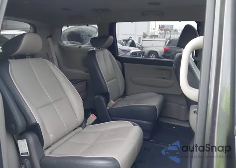 2018 Kia Sedona Lx from USA, damaged, VIN KNDMB5C1XJ6350411